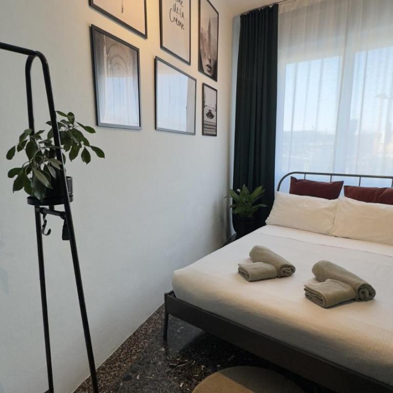 Appartamenti Miro - Apartment mit 2 Schlafzimmern - 6