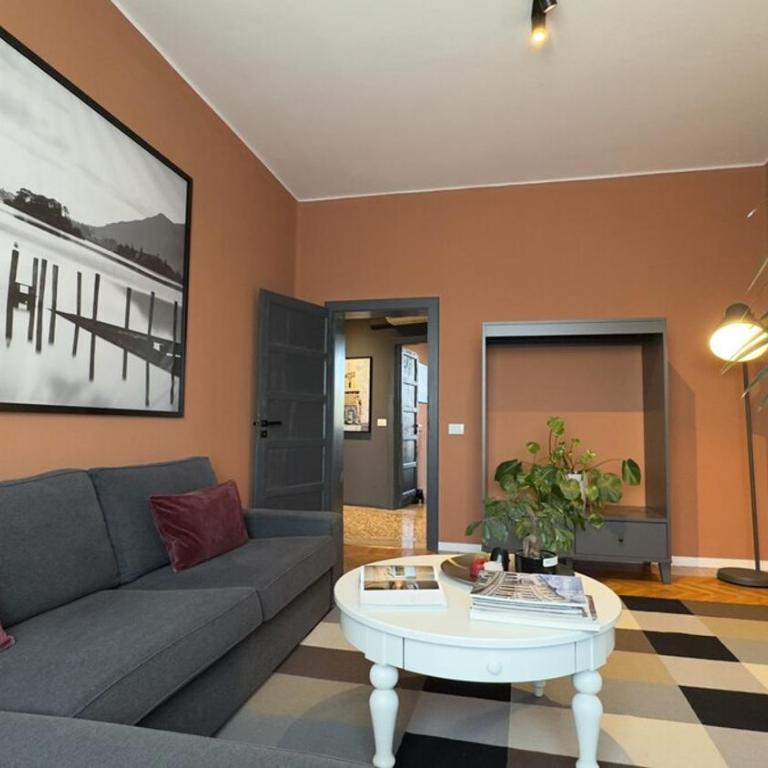 Appartamenti Miro - Apartment mit 2 Schlafzimmern - 16