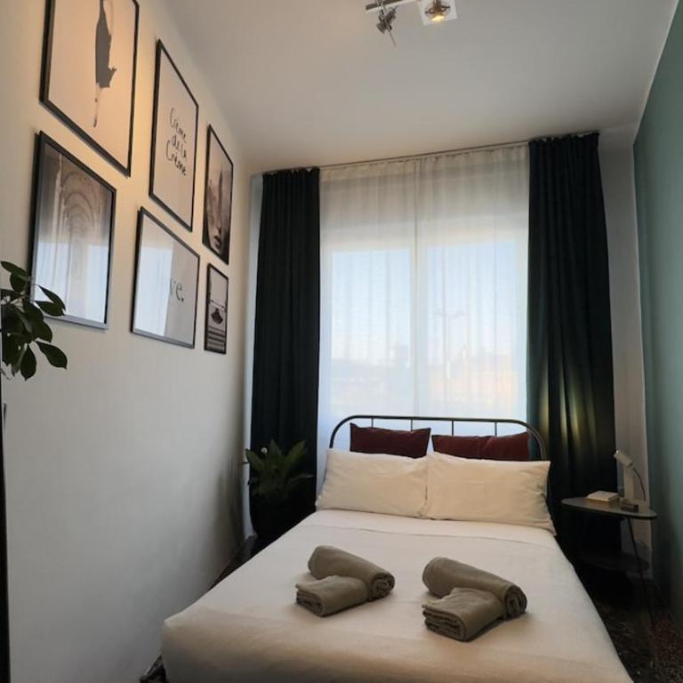 Appartamenti Miro - Apartment mit 2 Schlafzimmern - 17