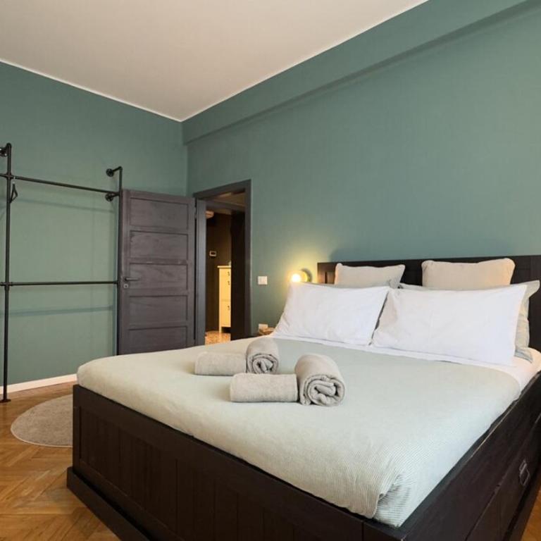 Appartamenti Miro - Apartment mit 2 Schlafzimmern - 28