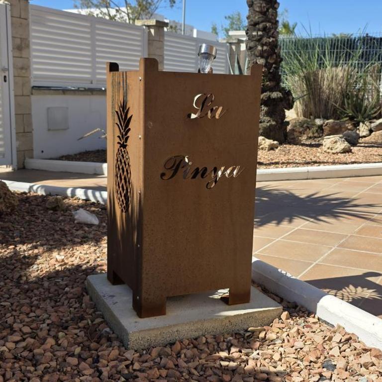 Riumar "La Pinya", 500m to beach, Privat-Pool, On-Site-Service, dog beach - Casa de 4 dormitorios - 8