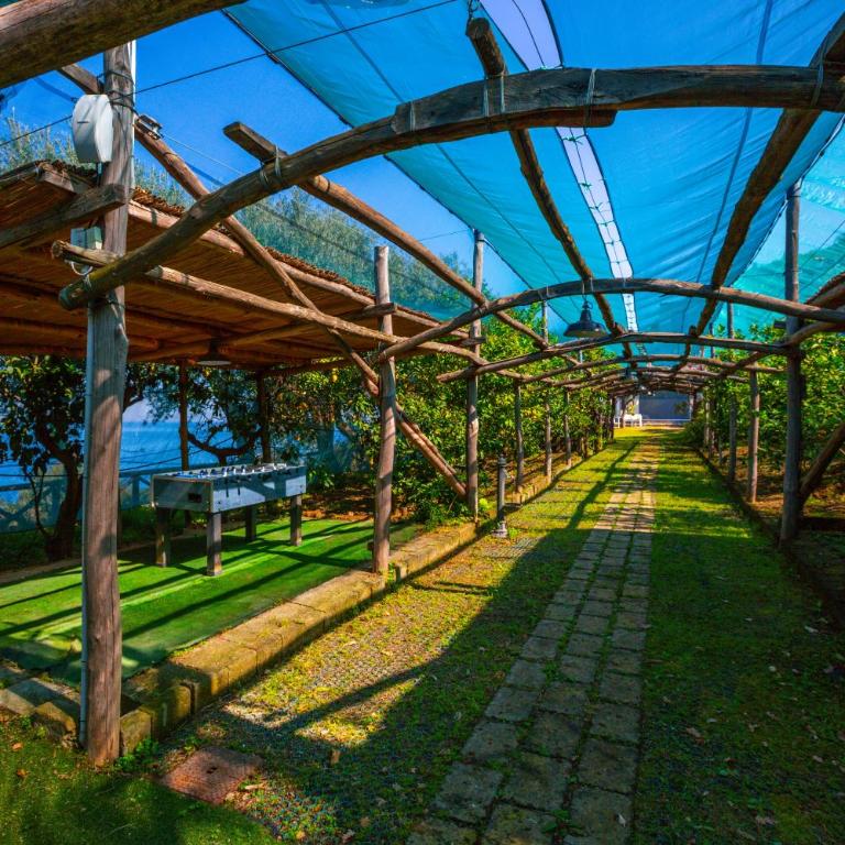 De Vivo Realty - Villa Blue Skyline - Villa con Vista Mare - 69