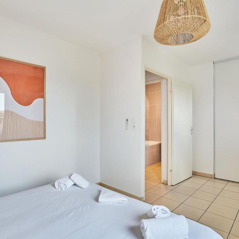 Résidence Odalys Le Mas des Flamants - Apartment (2-4 Erwachsene) - 18