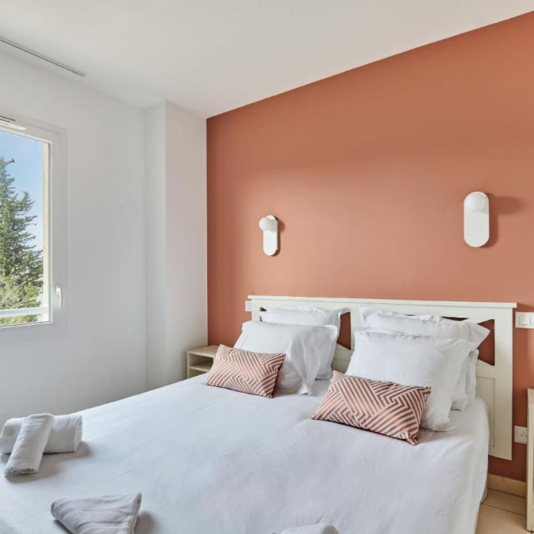 Résidence Odalys Le Mas des Flamants - Apartment (2-4 Erwachsene) - 17