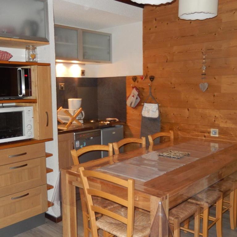 Coeur de montagne - Appartement 2 Chambres - 2