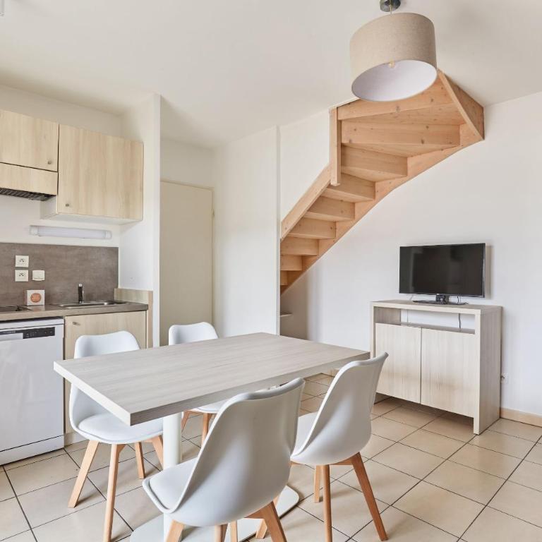 Résidence Odalys Le Mas des Flamants - Apartment (2-4 Erwachsene) - 4