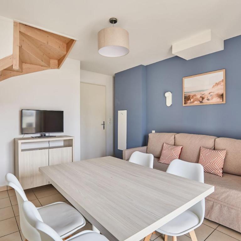 Résidence Odalys Le Mas des Flamants - Apartment (2-4 Erwachsene) - 1