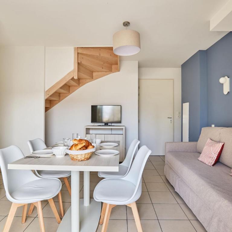 Résidence Odalys Le Mas des Flamants - Apartment (2-4 Erwachsene) - 13