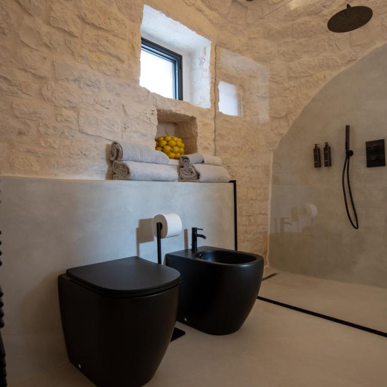 Trulli Damari - Suite with Garden View - 6