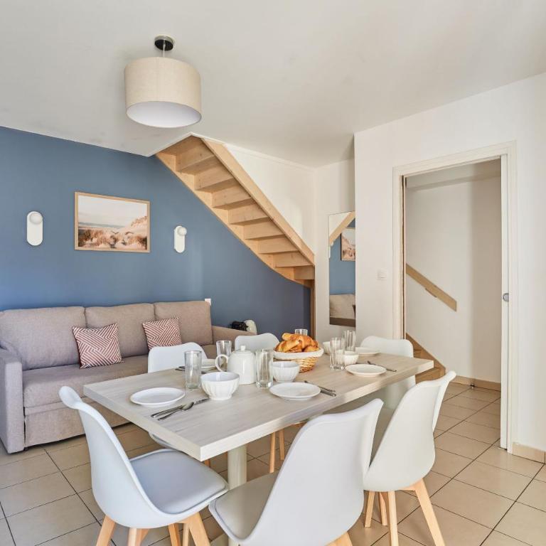 Résidence Odalys Le Mas des Flamants - Apartment (3-6 Erwachsene) - 13