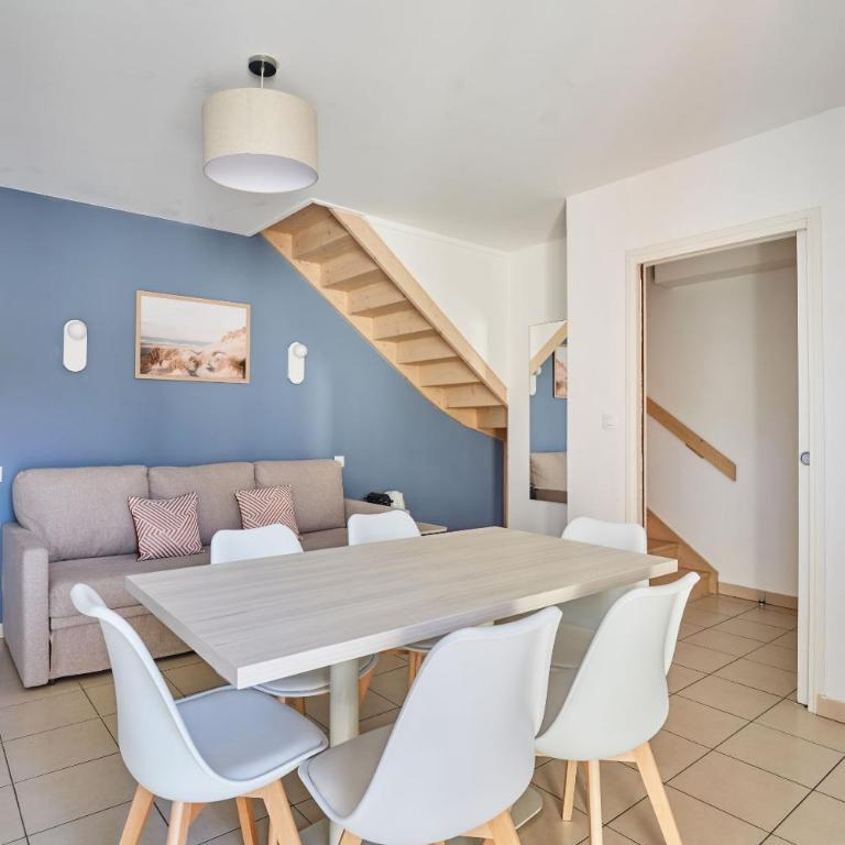 Résidence Odalys Le Mas des Flamants - Apartment (3-6 Erwachsene) - 12