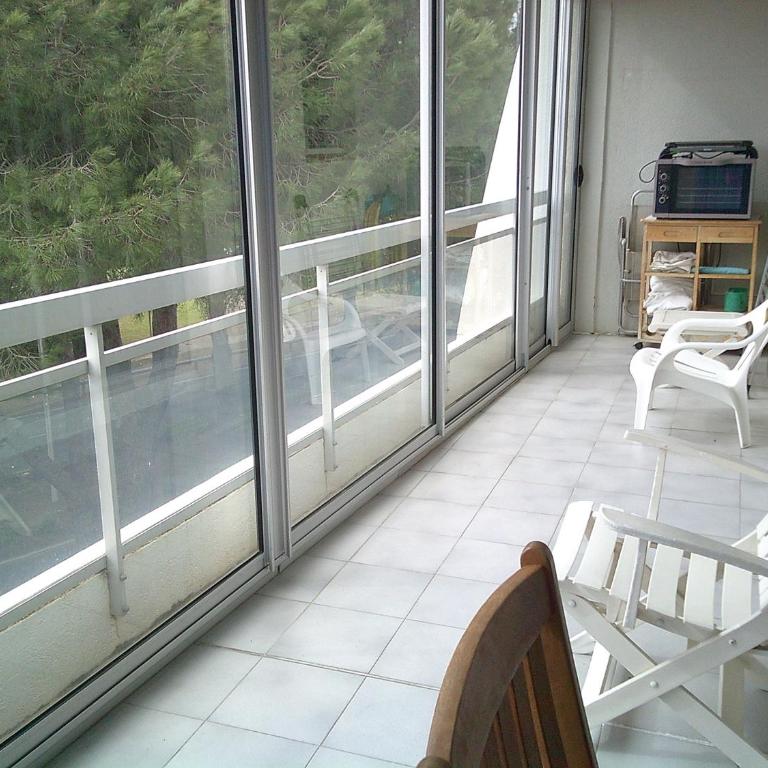Vittoria Immobilier 3 - REGLEMENT SUR PLACE - chèques vacances acceptés - Apartment with Terrace - 8