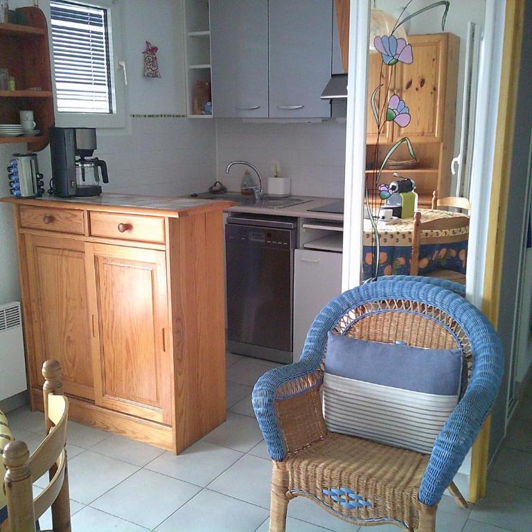 Vittoria Immobilier 3 - REGLEMENT SUR PLACE - chèques vacances acceptés - Apartment with Terrace - 10