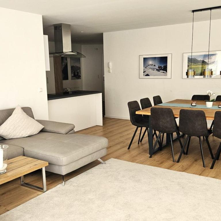 Appartements am Kirchplatz - Apartment mit Terrasse - 9