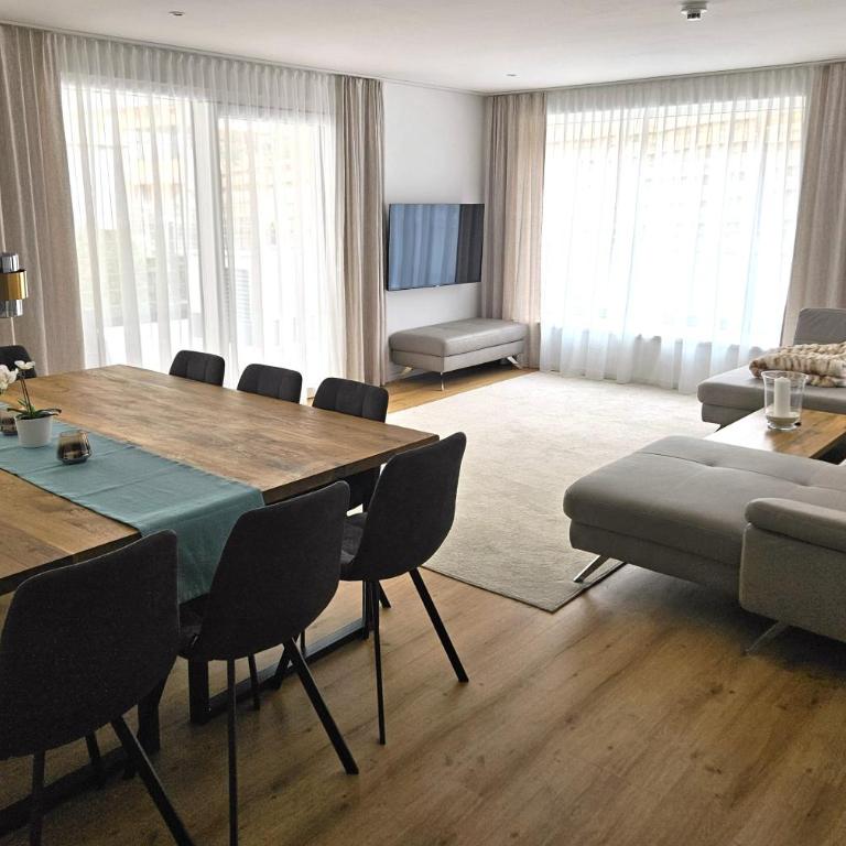 Appartements am Kirchplatz - Apartment mit Terrasse - 16