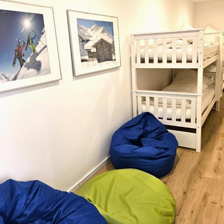 Appartements am Kirchplatz - Apartment mit Terrasse - 12