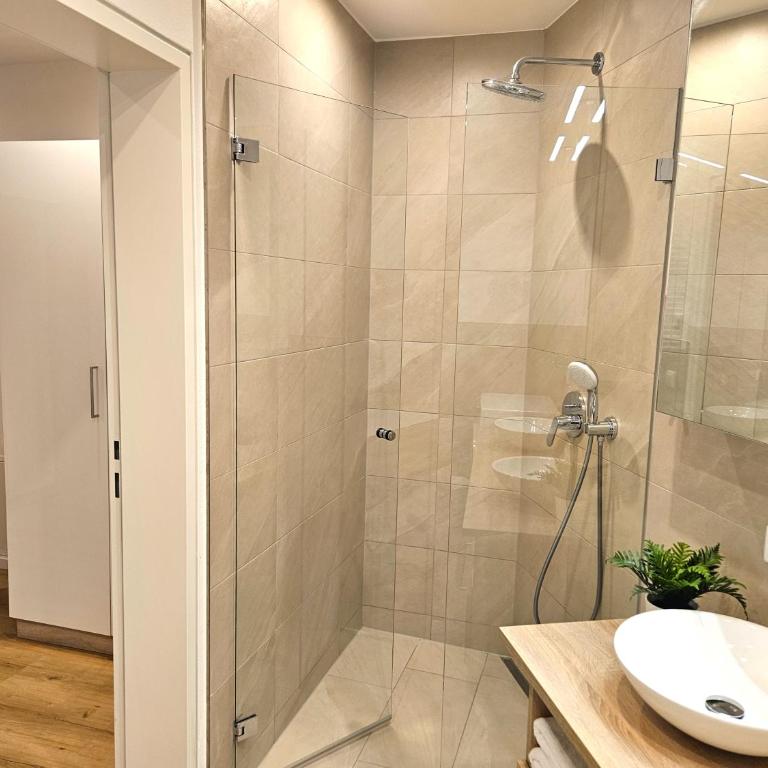 Appartements am Kirchplatz - Apartment mit Terrasse - 10