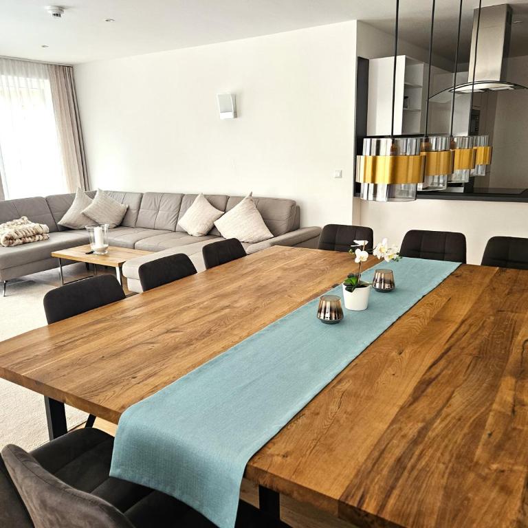 Appartements am Kirchplatz - Apartment mit Terrasse - 14