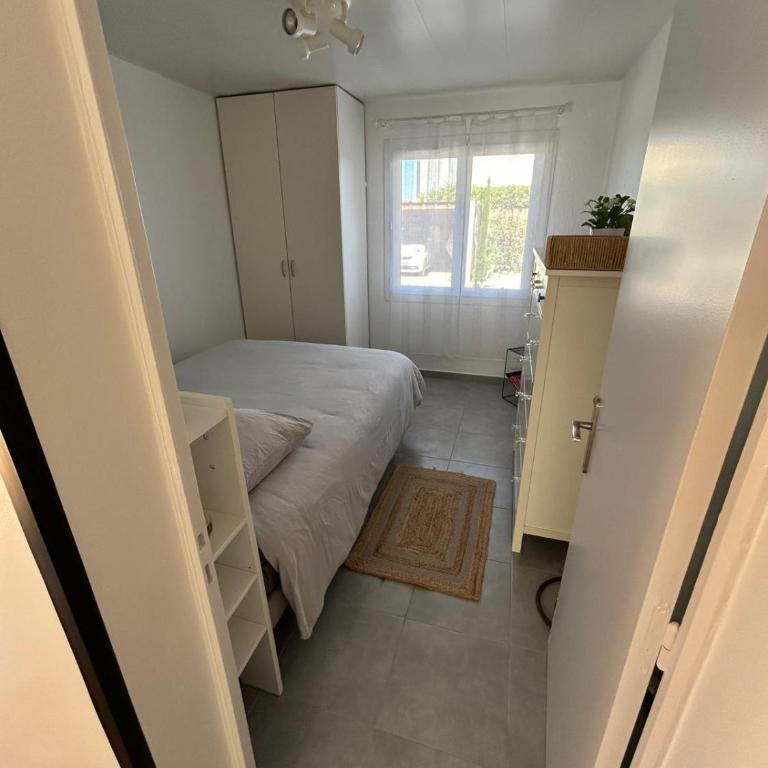 Appartement T2 Six Fours Cap Negre,1 mn à pied de la mer - Apartamento de 1 dormitorio - 6