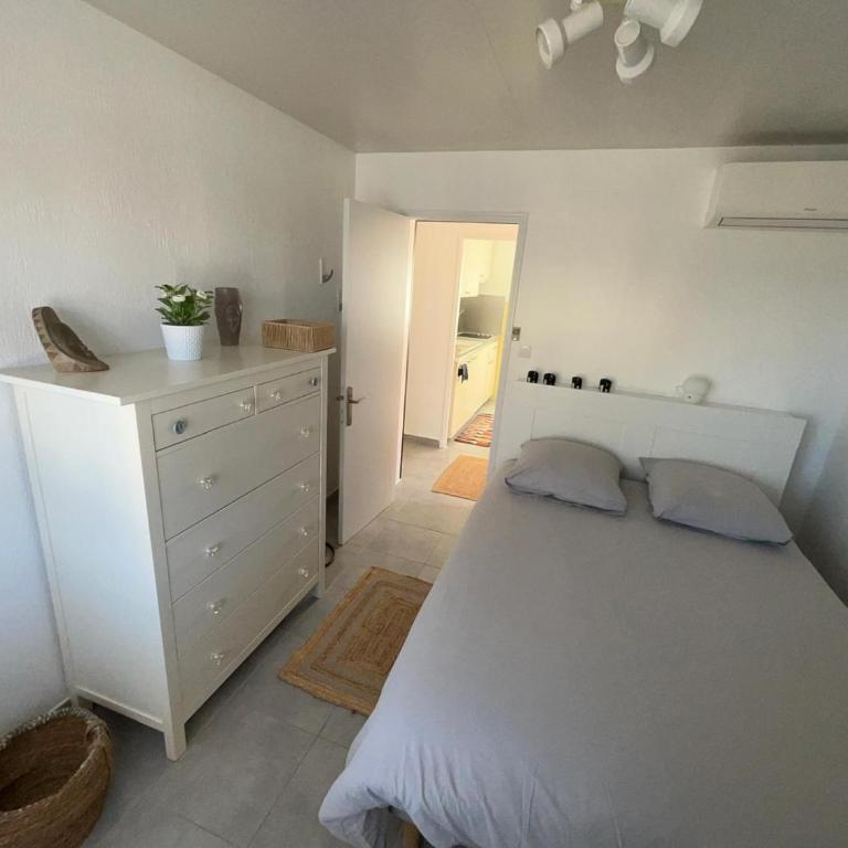 Appartement T2 Six Fours Cap Negre,1 mn à pied de la mer - Apartamento de 1 dormitorio - 7