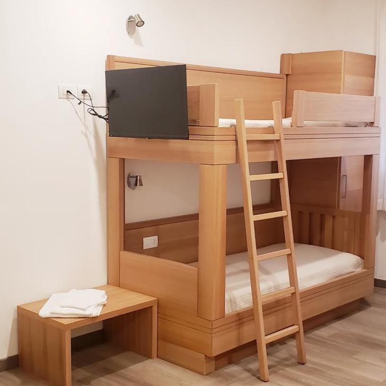 Hotel Cantaleone - Chambre Familiale - 9
