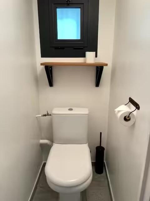 Charmant T2 classé 3 étoiles jardin arboré climatisé parking - Appartement 1 Chambre - 22