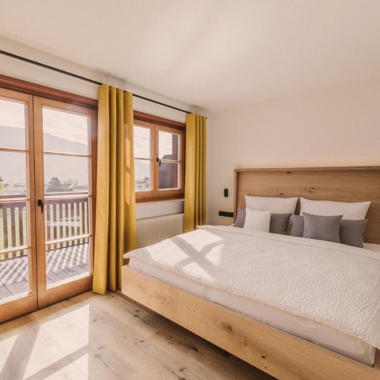 Birkhof - Apartamento con vistas y balcón - 12