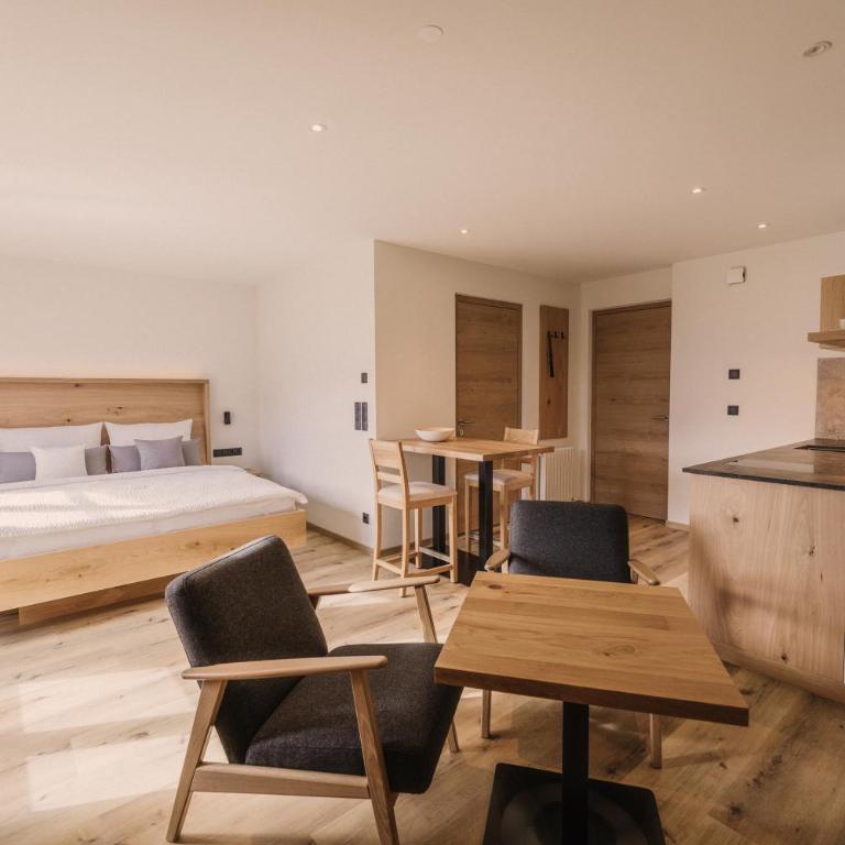 Birkhof - Apartamento con vistas y balcón - 10