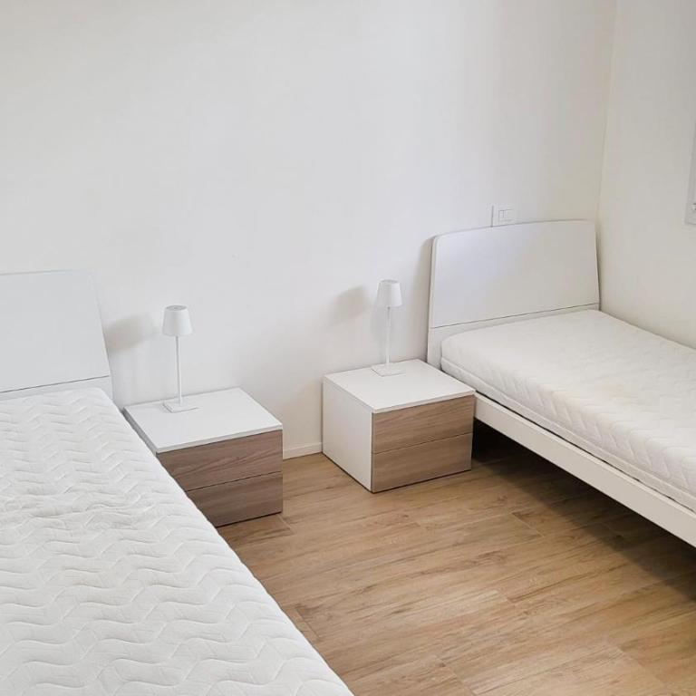 VILLA GIORGIO - GIARDINO PRIVATO - A pochi passi dal mare - Apartamento de 2 dormitorios - 20
