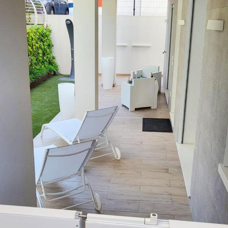 VILLA GIORGIO - GIARDINO PRIVATO - A pochi passi dal mare - Apartamento de 2 dormitorios - 21