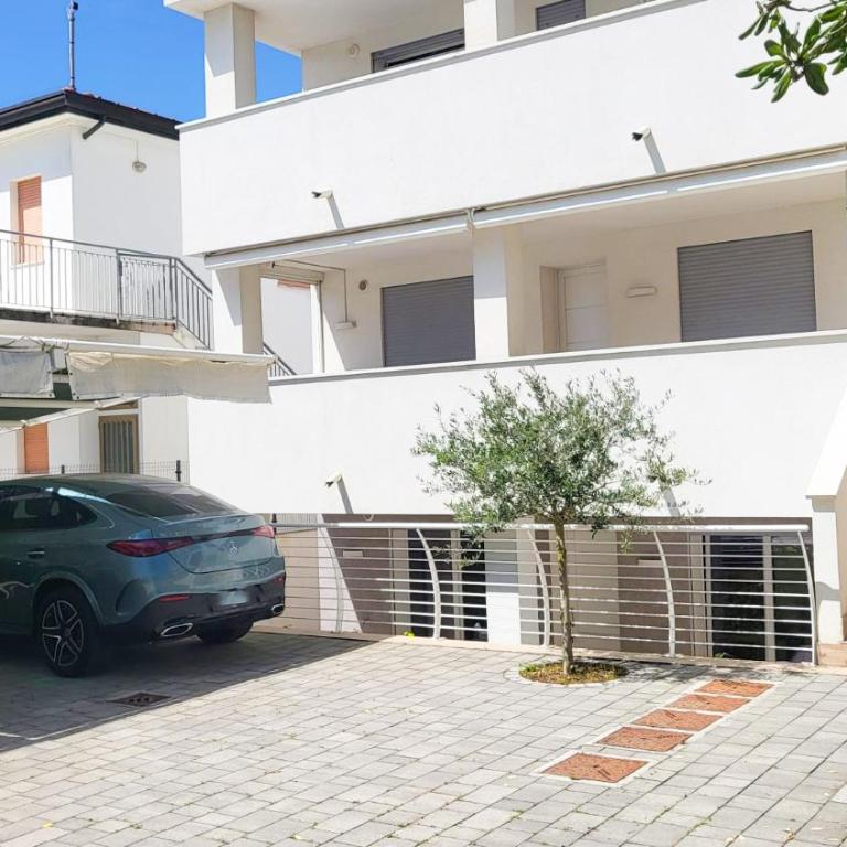 VILLA GIORGIO - GIARDINO PRIVATO - A pochi passi dal mare - Apartamento de 2 dormitorios - 24