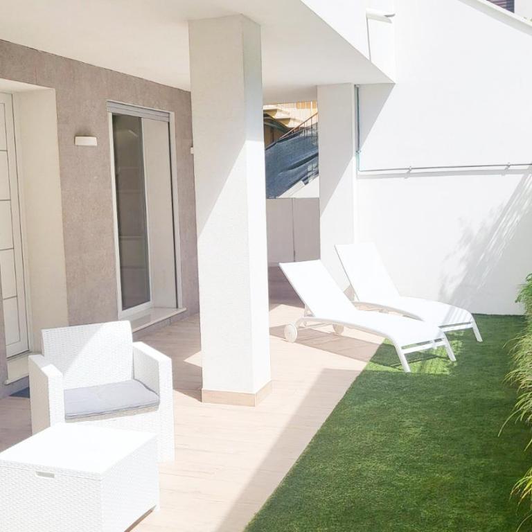 VILLA GIORGIO - GIARDINO PRIVATO - A pochi passi dal mare - Apartamento de 2 dormitorios - 25