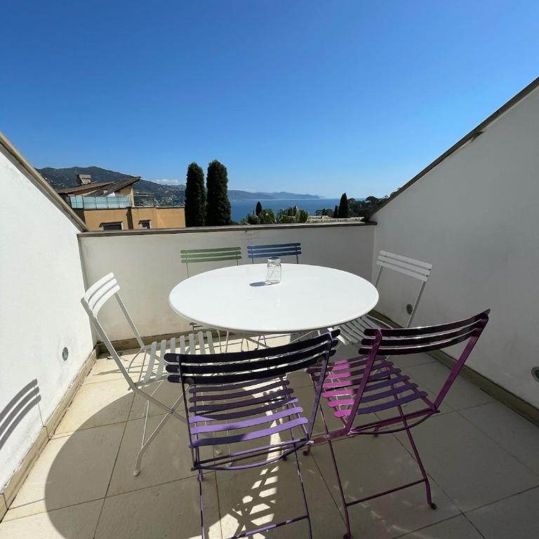 Blue horizon retreat-Luxury Penthouse - Appartamento con 3 Camere da Letto - 9