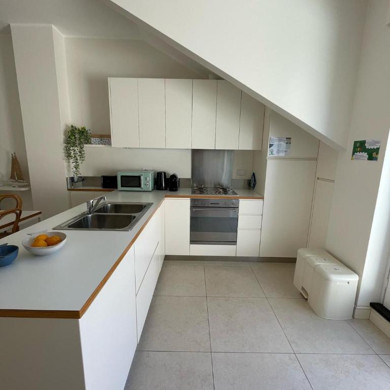 Blue horizon retreat-Luxury Penthouse - Appartamento con 3 Camere da Letto - 13