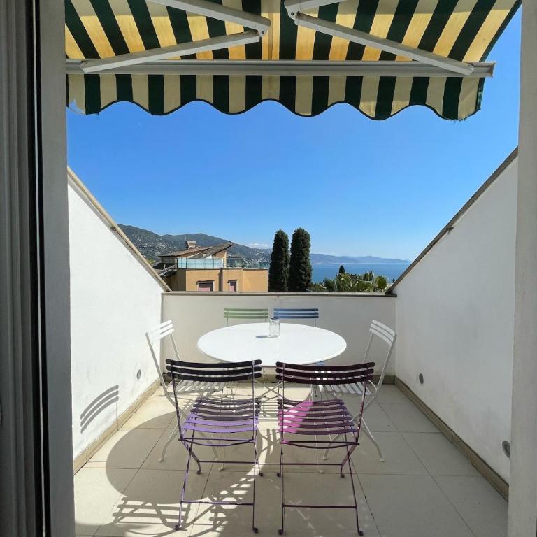 Blue horizon retreat-Luxury Penthouse - Appartamento con 3 Camere da Letto - 18