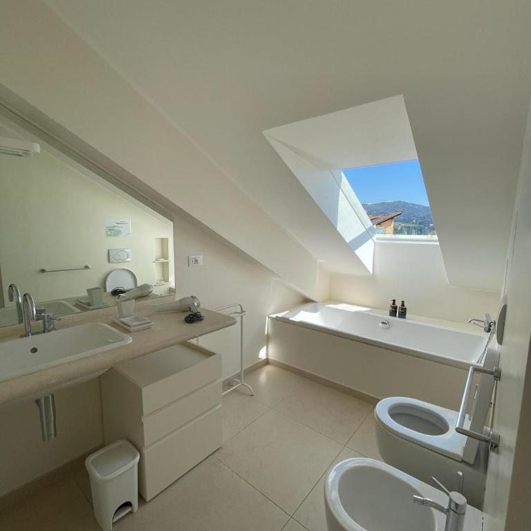 Blue horizon retreat-Luxury Penthouse - Appartamento con 3 Camere da Letto - 22