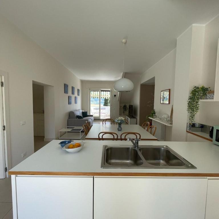 Blue horizon retreat-Luxury Penthouse - Appartamento con 3 Camere da Letto - 31