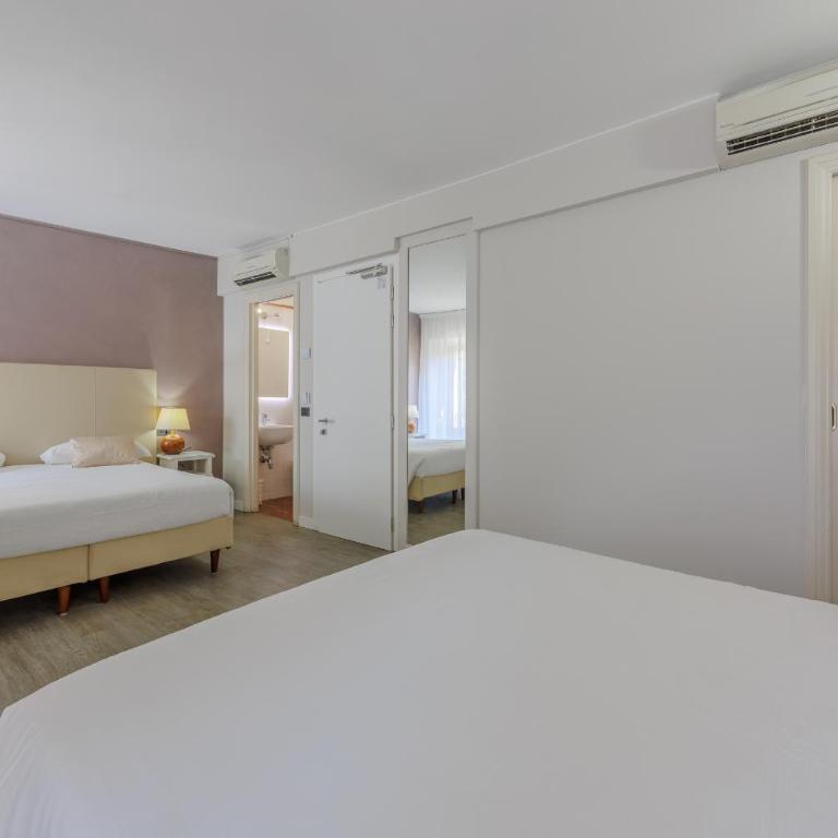 Hotel Degli Oleandri - Camera con 2 Letti Queen-Size - 4