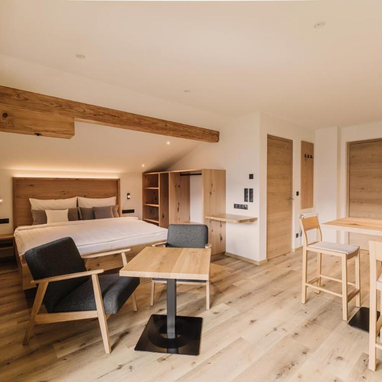 Birkhof - Apartamento con vistas y balcón - 9