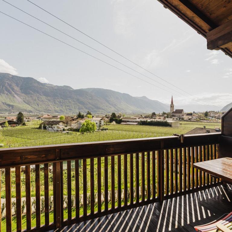 Birkhof - Apartamento con vistas y balcón - 7