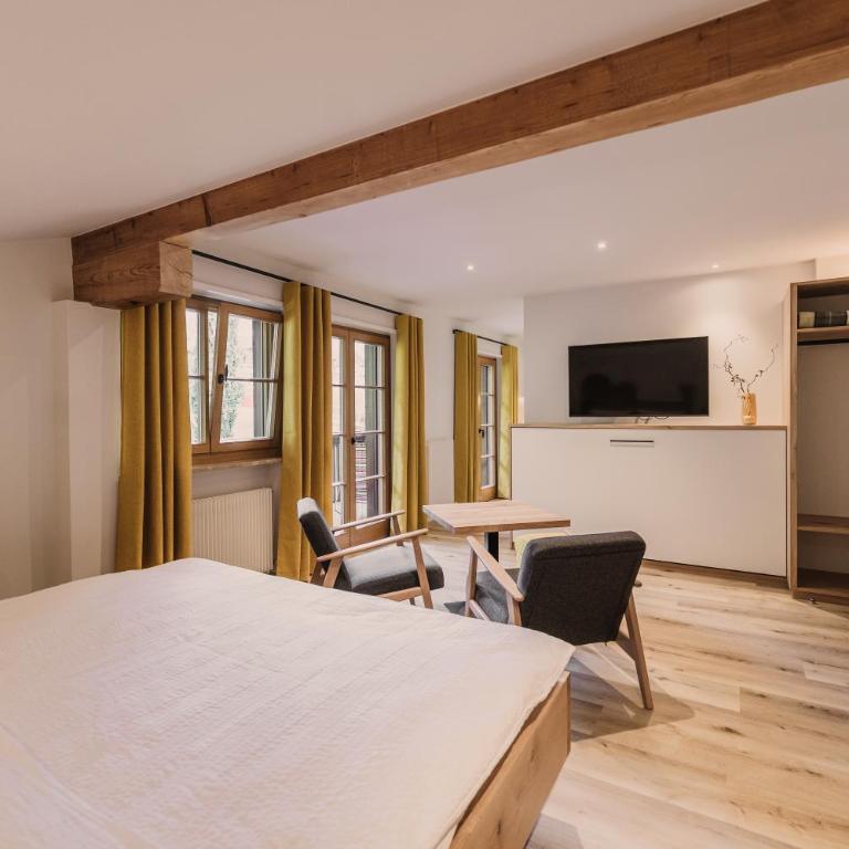 Birkhof - Apartamento con vistas y balcón - 7