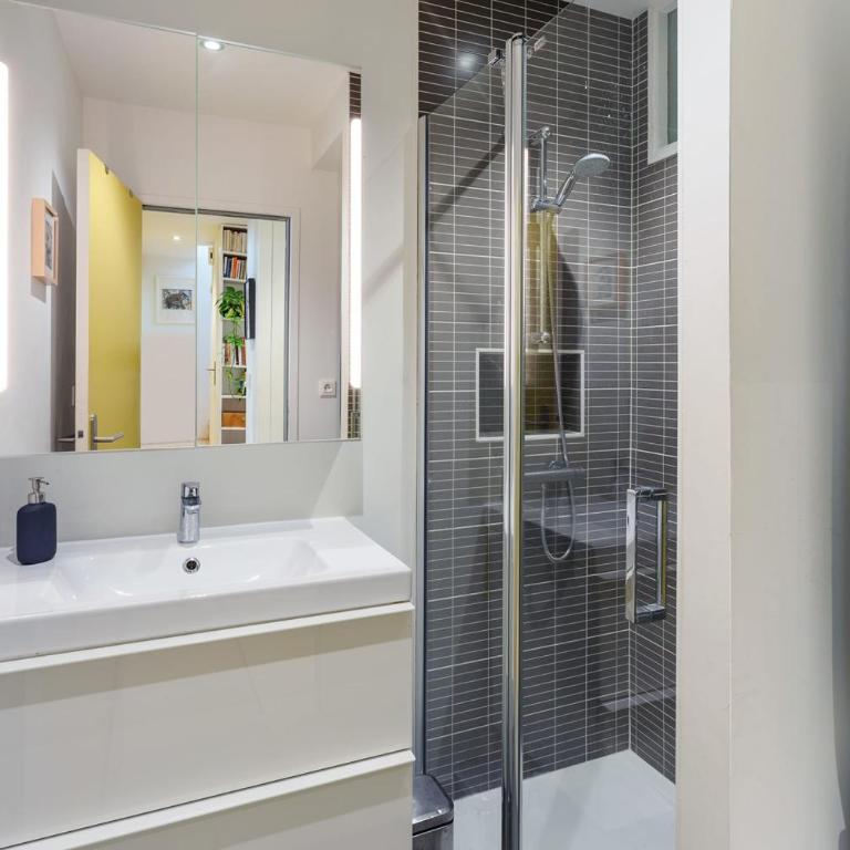 Loft sur l'Erdre à 2 pas du Centre ville - Maison de Vacances - 34