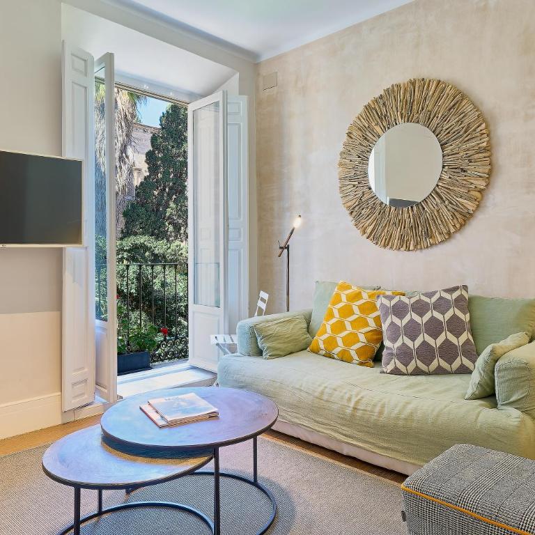 Eden - Elegant apartment in front of the Cathedral - Apartamento de 2 dormitorios - 2