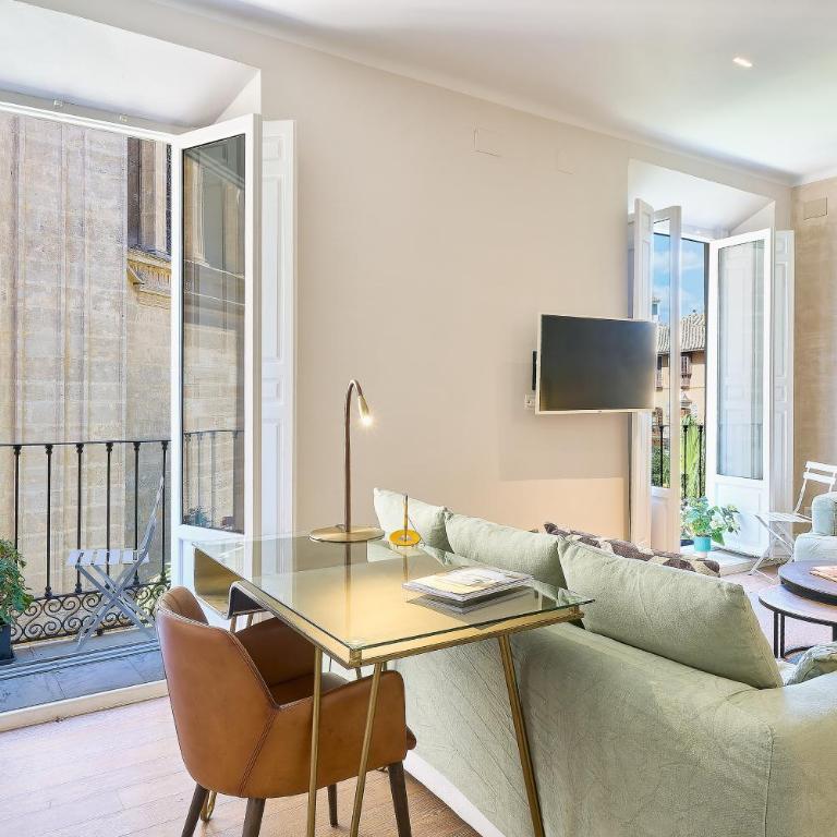 Eden - Elegant apartment in front of the Cathedral - Apartamento de 2 dormitorios - 11