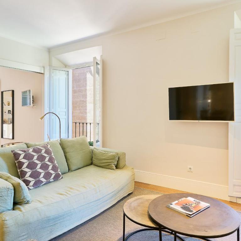 Eden - Elegant apartment in front of the Cathedral - Apartamento de 2 dormitorios - 13