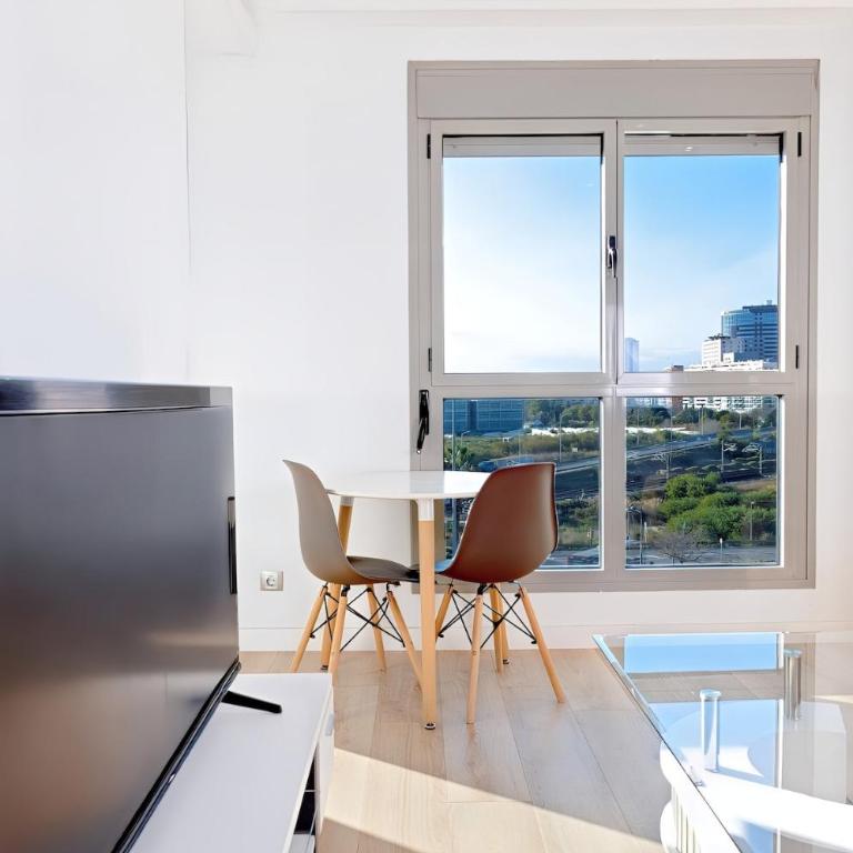 Resort & Suites Ciudad de las Ciencias By VALENCIAFLATS EU - One-Bedroom Apartment - 14