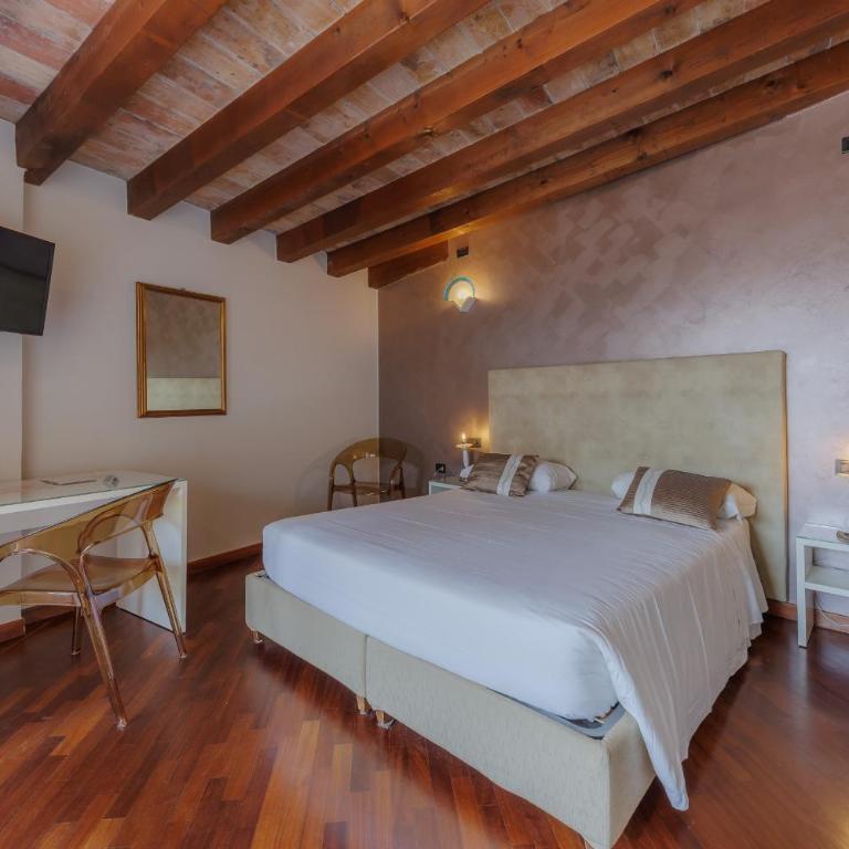 Hotel Degli Oleandri - Camera Deluxe - 15