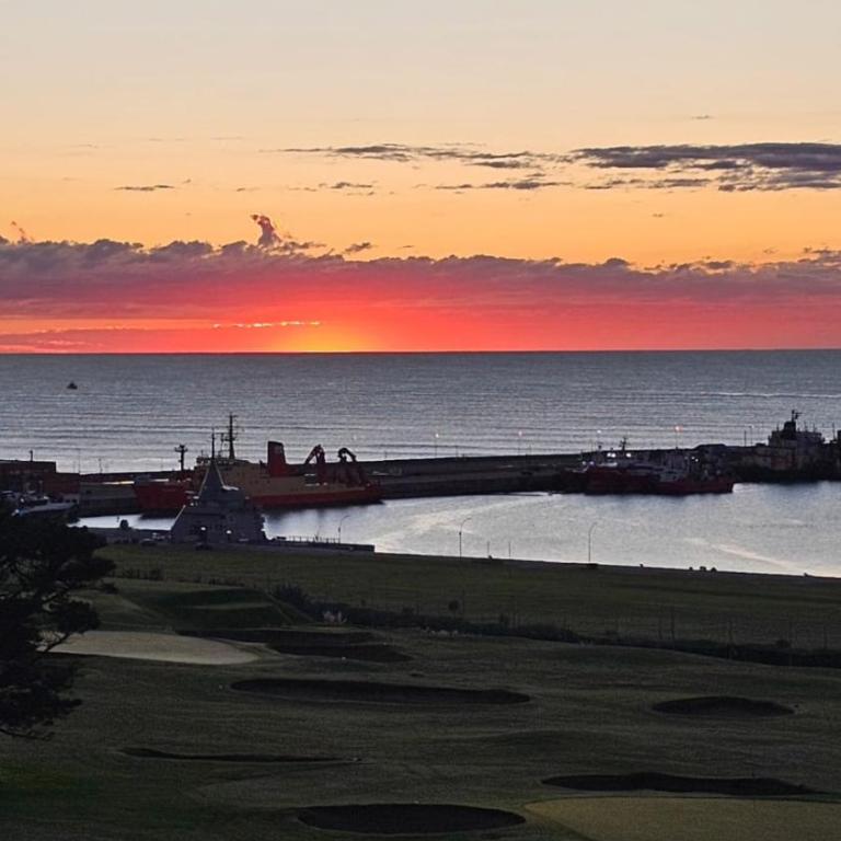 Excelente Vista al Golf y al Mar - Apartamento de 2 dormitorios - 3