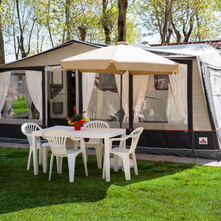 Punta Falconera camping & village - Roulotte - 5