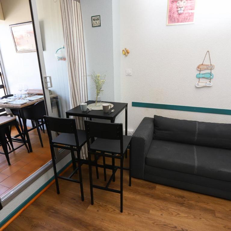Studio au centre de St Cyp plage - Appartamento - 9